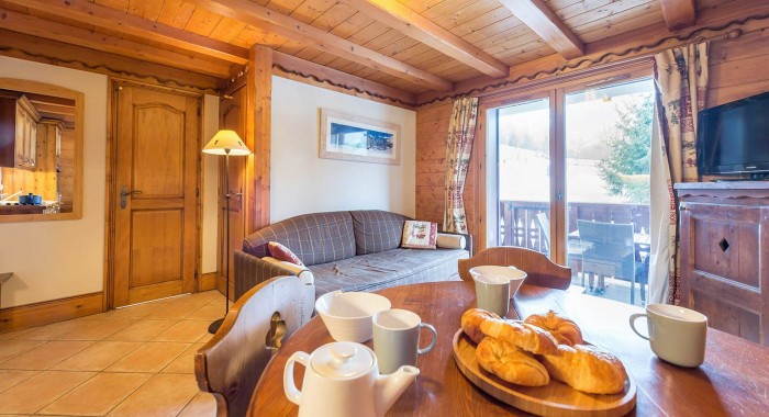 Les Fermes de Meribel, Meribel ski chalet, image 3